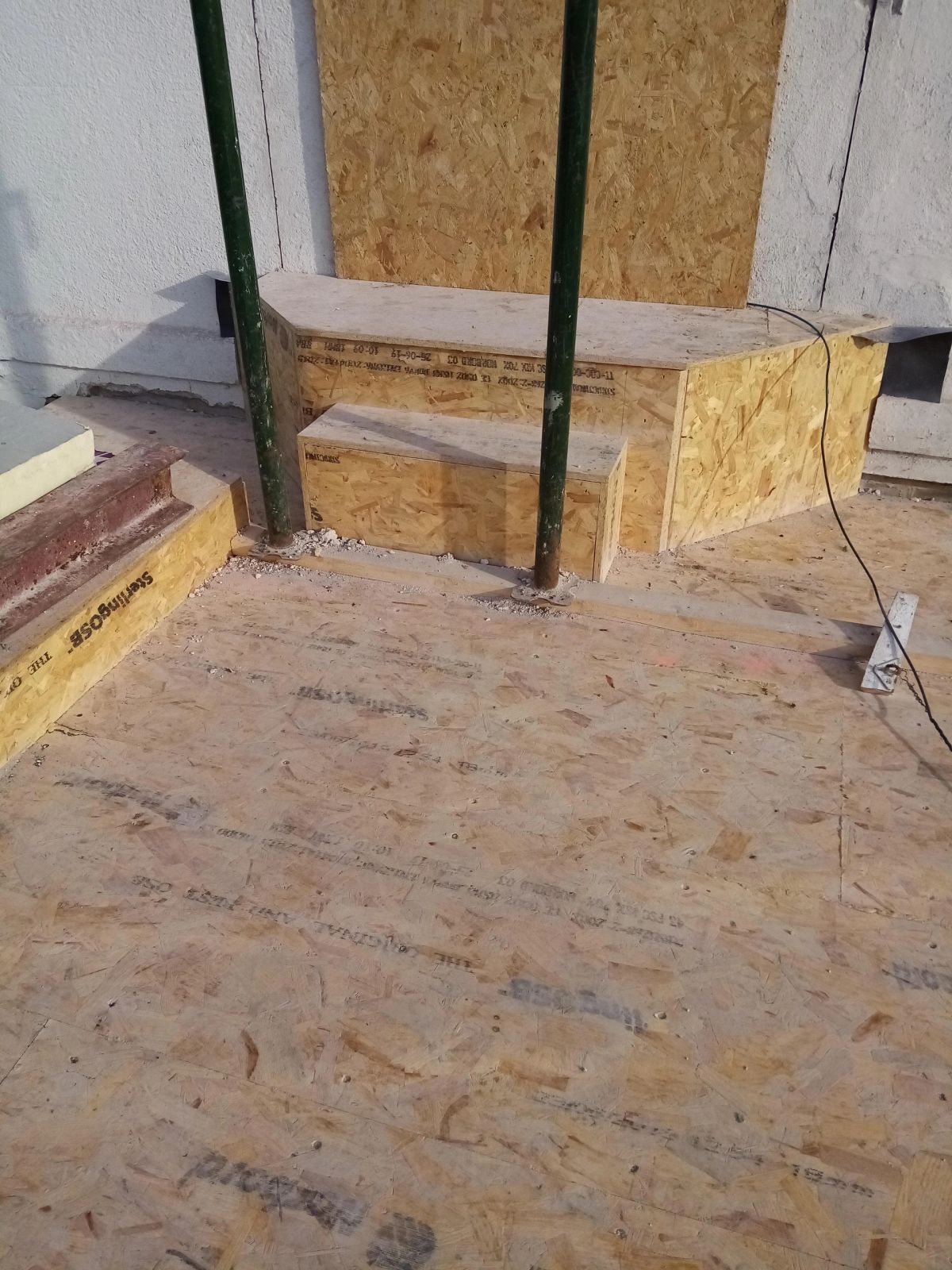 Guttering and roofline work